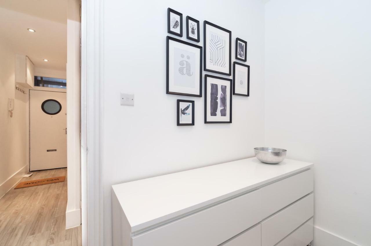 New 2 Bed In Covent Garden * Londra