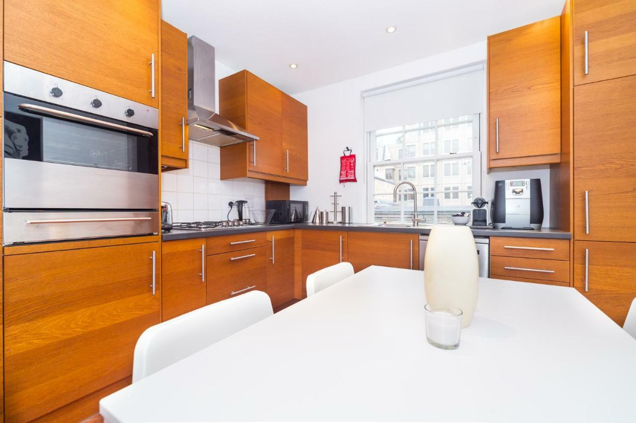 New 2 Bed In Covent Garden Apartament