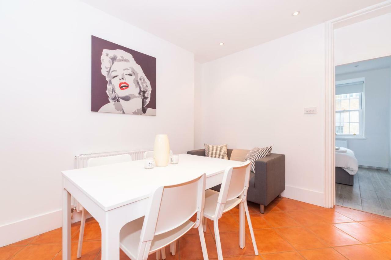 New 2 Bed In Covent Garden Apartament *