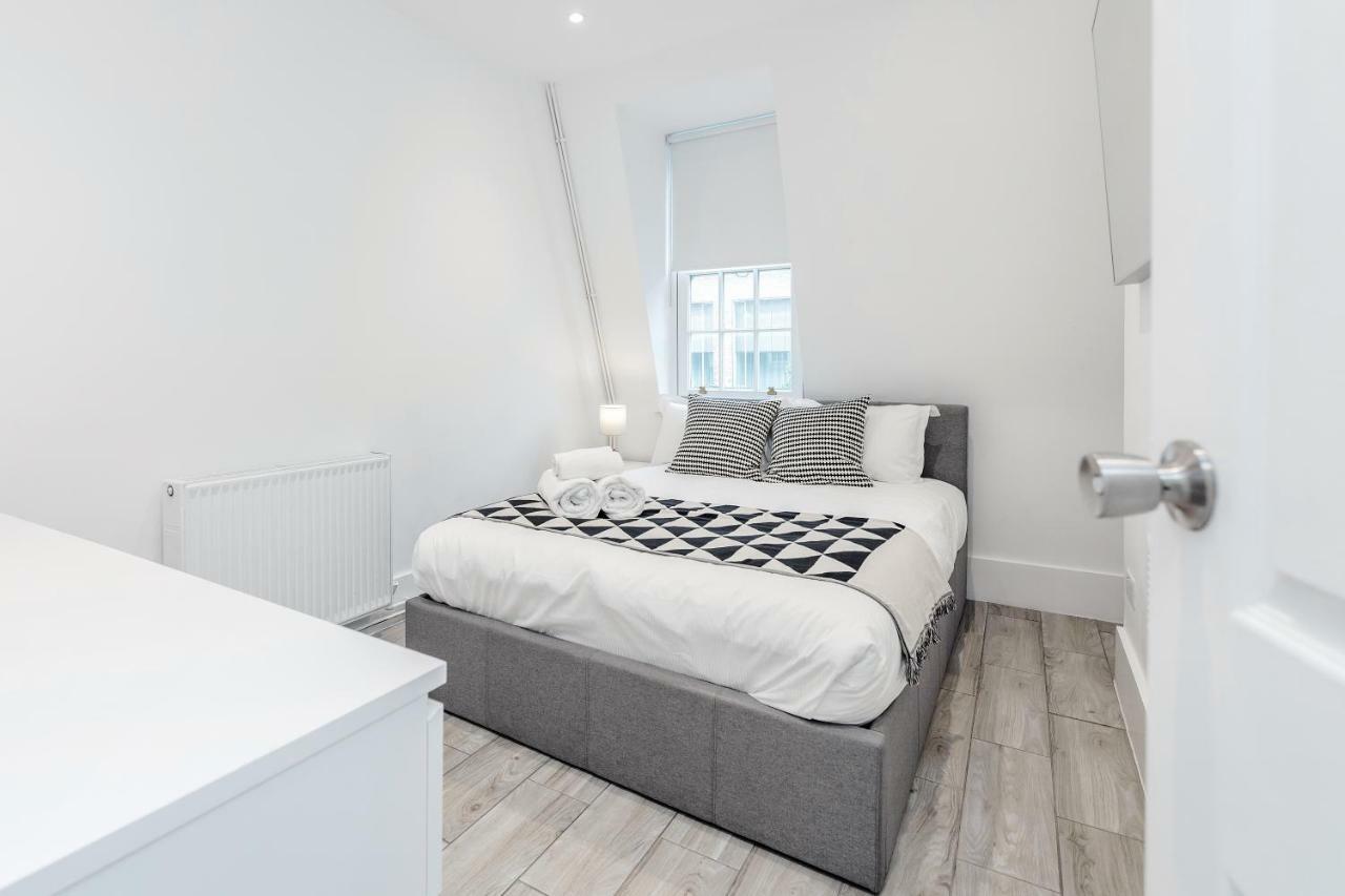 Luxury Covent Garden Apartment