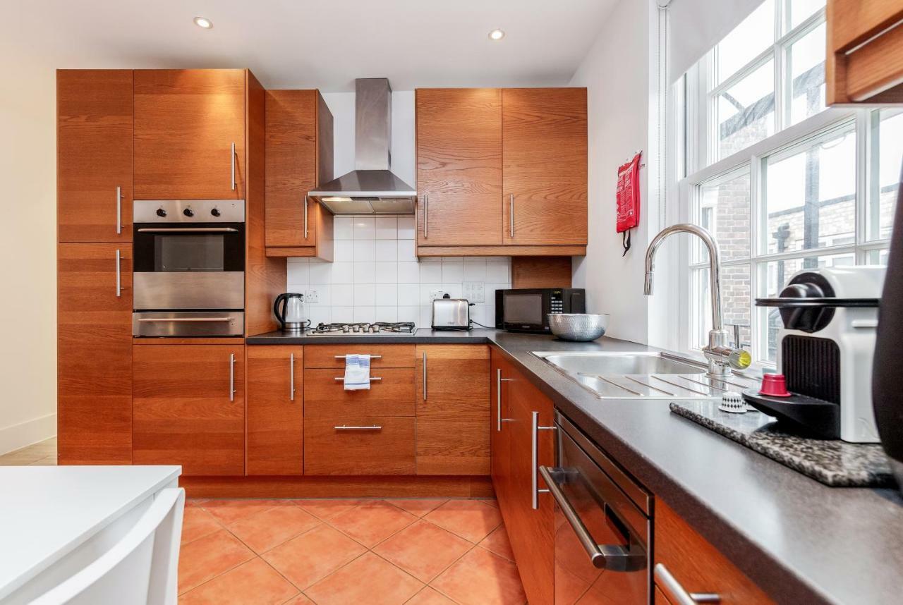 Luxury Covent Garden Apartment