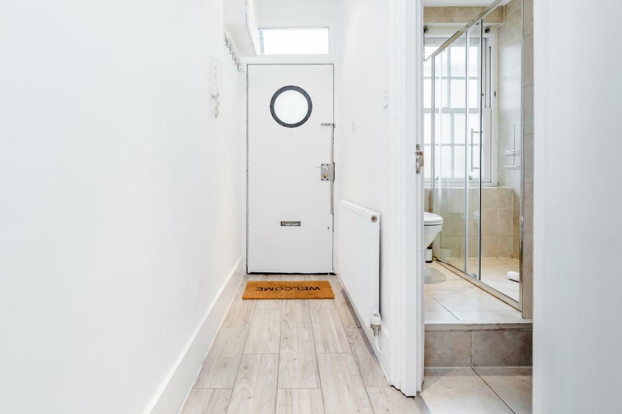 New 2 Bed In Covent Garden Apartament Londra